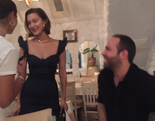Bella Hadid
- εικόνα 2