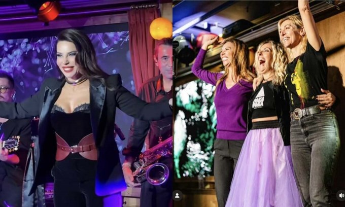 Κέλλυ Κελεκίδου - Ζέτα Δούκα - Δώρα Χρυσικού