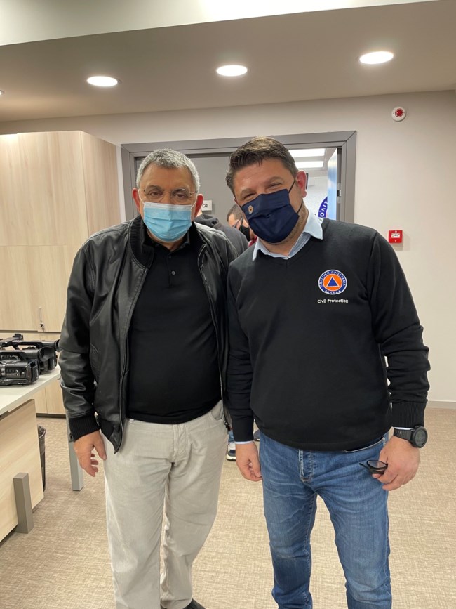 Ο Τάκης Χατζής "έκλεισε" τον πιο επίκαιρο καλεσμένο των ημερών!