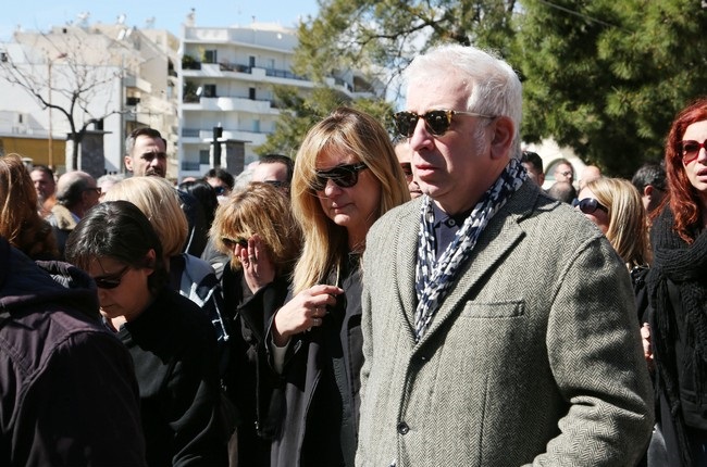 Το Τελευταίο Αντίο Στον Χρήστο Σιμαρδάνη - εικόνα 4