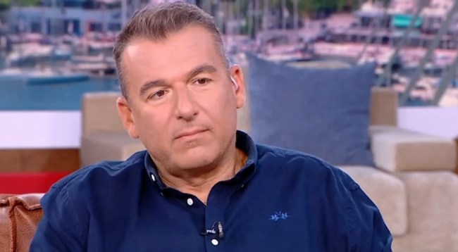 Γιώργος Λιάγκας