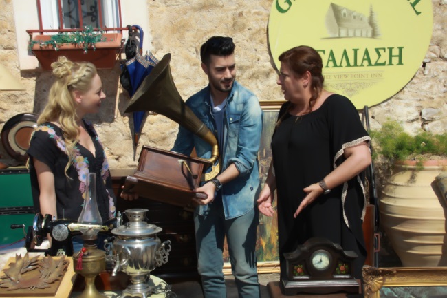 ΔΙΑΓΩΝΙΣΜΟΣ: Ο Θησαυρός