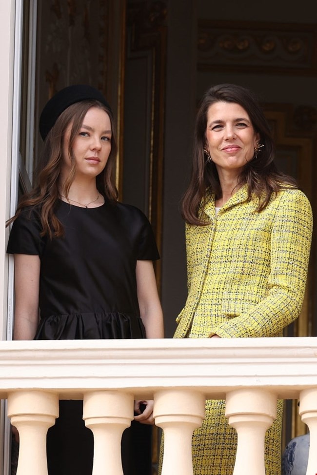 Εθνική γιορτή του Μονακό | Οι grande εμφανίσεις των Μενεγάσκων royals θύμιζαν πασαρέλα