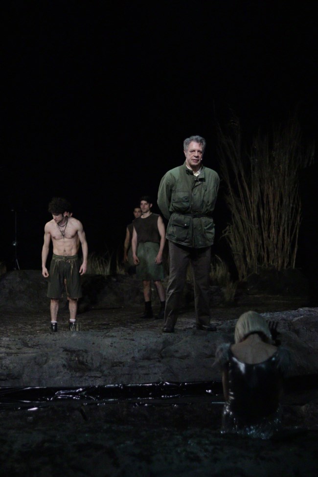 Γιάννης Τσορτέτκης, Ιππόλυτος