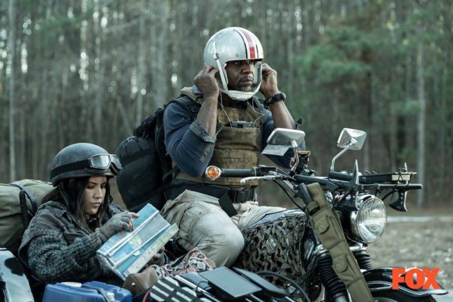 Η νέα spin-off σειρά "Τales of Walking Dead" έρχεται αποκλειστικά στο Fox!