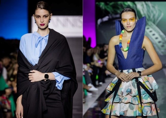 Huawei Watch GT4: Στηρίζει τα New Designers Awards και βραβεύεται ως "Best Fashion Tech Wearable"