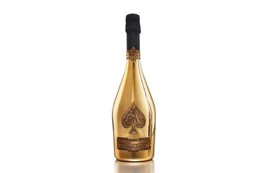 Η σαμπάνια Armand de Brignac προστίθεται στο χαρτοφυλάκιο της ΑΜΒΥΞ