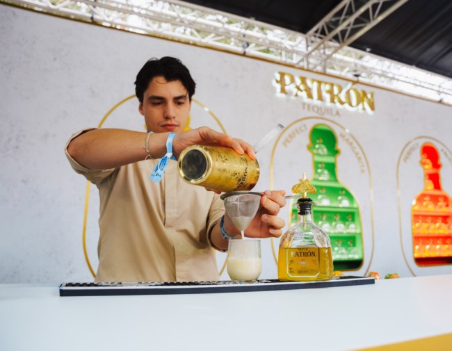 Η Patrón super premium τεκίλα και το γαλλικό St- Germain έκλεψαν τις εντυπώσεις στο φετινό Athens Bar Show