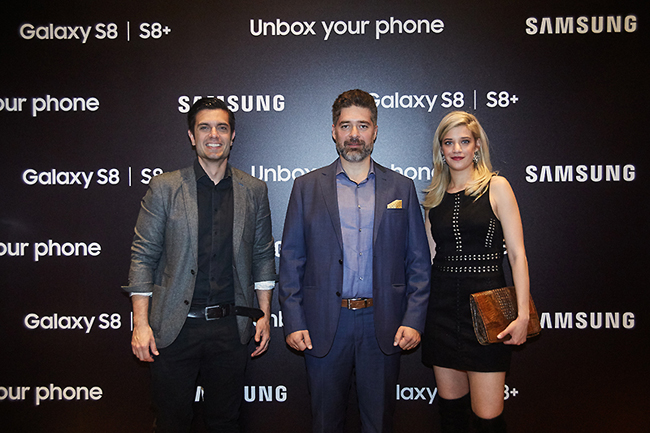 Samsung Galaxy S8 - εικόνα 4