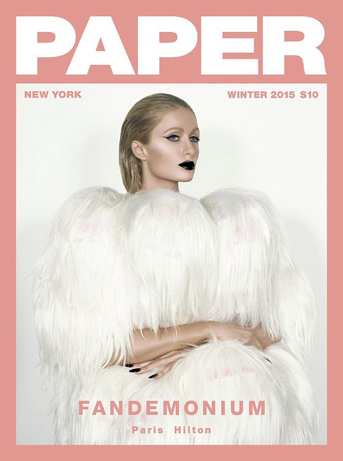 Paris Hilton