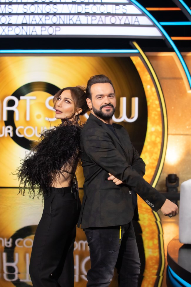 "Chart Show" | Αυτό είναι το ανατρεπτικό μουσικό αφίερωμα της εβδομάδας