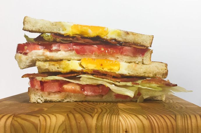 Τα Κορυφαία Breakfast Sandwiches