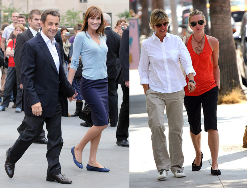Sarkozy Ellen Γάμοι Της Χρονιάς