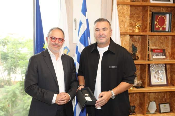 Αντώνης Ρέμος δήμαρχος