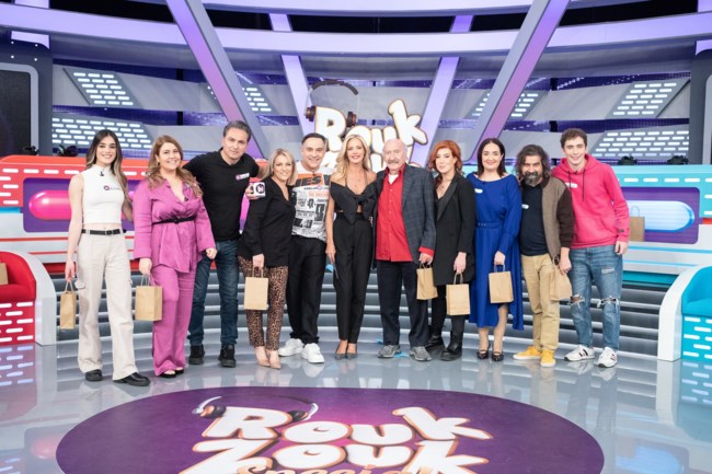 Το "Rouk Zouk Special" επιστρέφει! Η ημερομηνία της πρεμιέρας & οι πρώτοι καλεσμένοι της Ζέτας Μακρυπούλια
