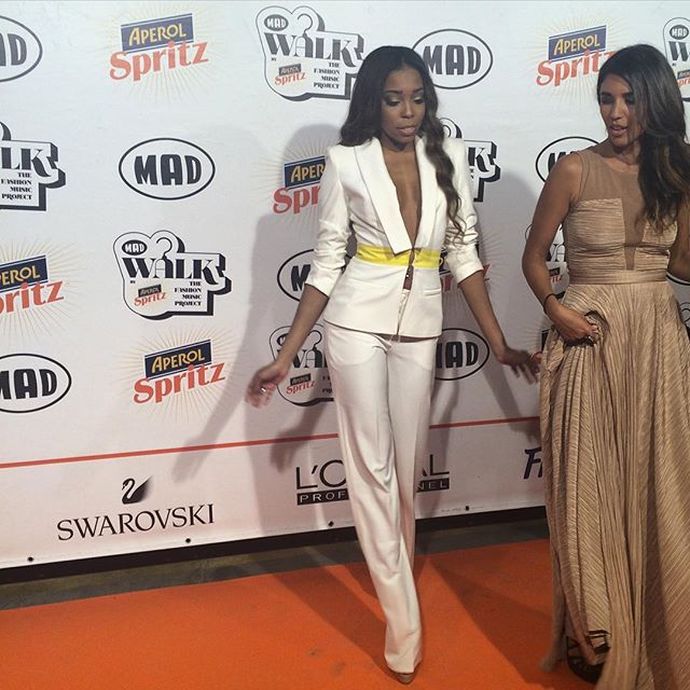 MadWalk 2016: The Red Carpet
- εικόνα 11