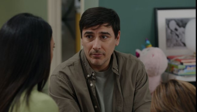 Έχω παιδιά | Ο Μιχάλης και η Σάρα αναγκάζονται να πουν ψέματα! Όσα θα δούμε στα νέα επεισόδια