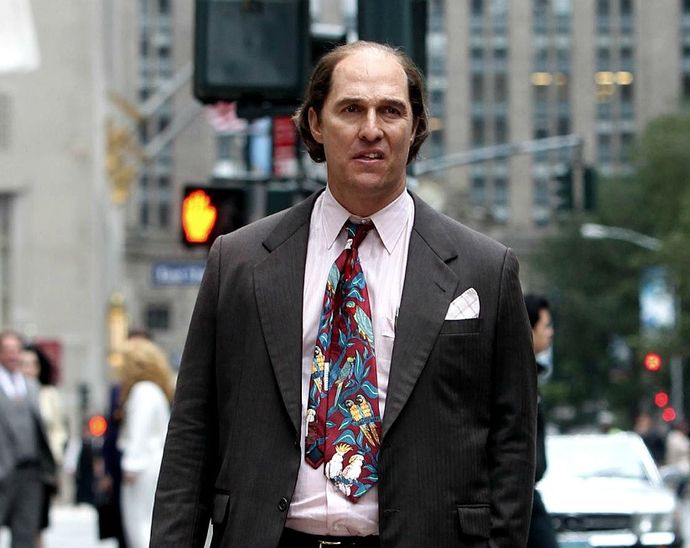 Matthew McConaughey