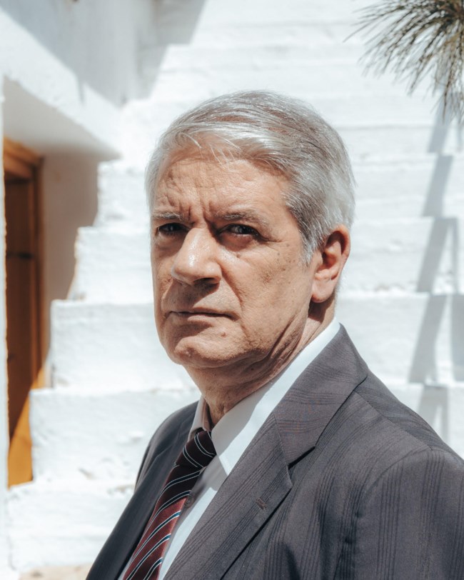 Ο Φίλιππος Σοφιανός στον "Παράδεισο των κυριών" - Μάθε τα πάντα για τον ρόλο του