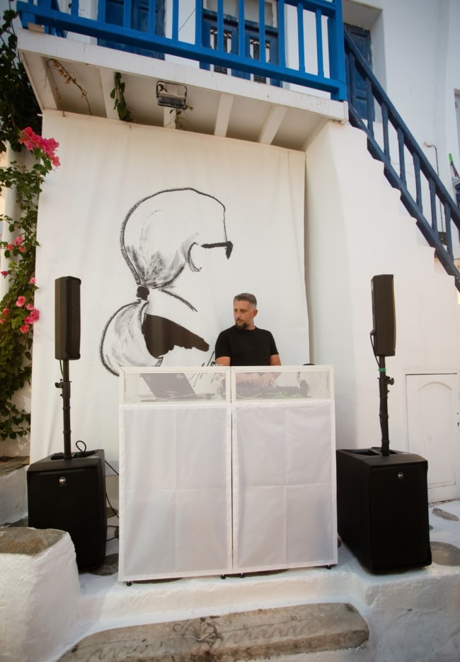 KL POP UP MYKONOS