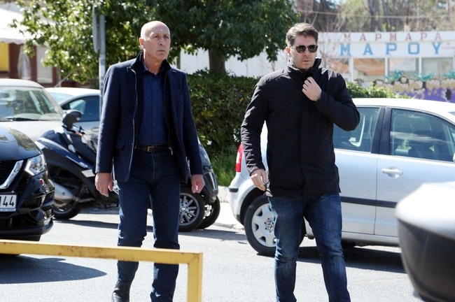 Το Τελευταίο Αντίο Στον Χρήστο Σιμαρδάνη - εικόνα 26