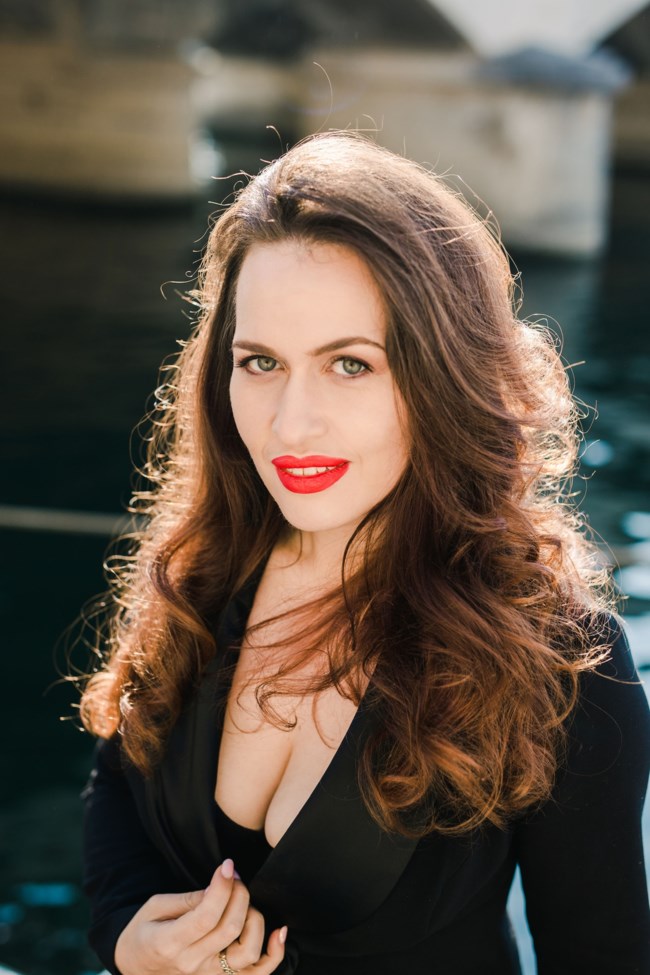 Elena Stikhina ‒ Δημήτρης Πλατανιάς | Αφιέρωμα στη Μαρία Κάλλας στο Μέγαρο Μουσικής Αθηνών