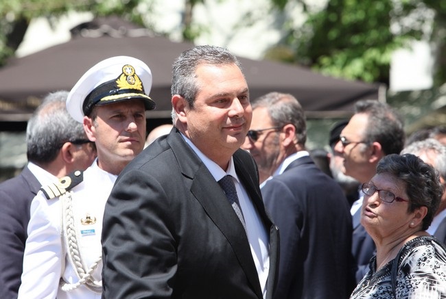 Το Τελευταίο Αντίο Στον Κωνσταντίνο Μητσοτάκη
- εικόνα 25