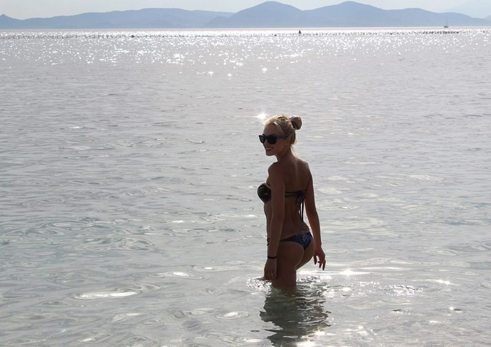 Η Τζούλια Του Mega Που Μοιάζει Στη Δούκισσα - εικόνα 11