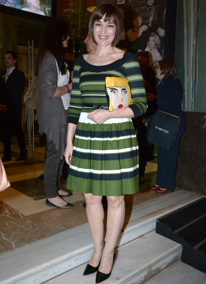 «Αρσενικό & Παλιά Δαντέλα» - εικόνα 17