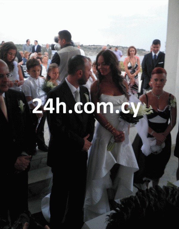 Νικολέττα Καρρά - Φώτος Πιττάτζης