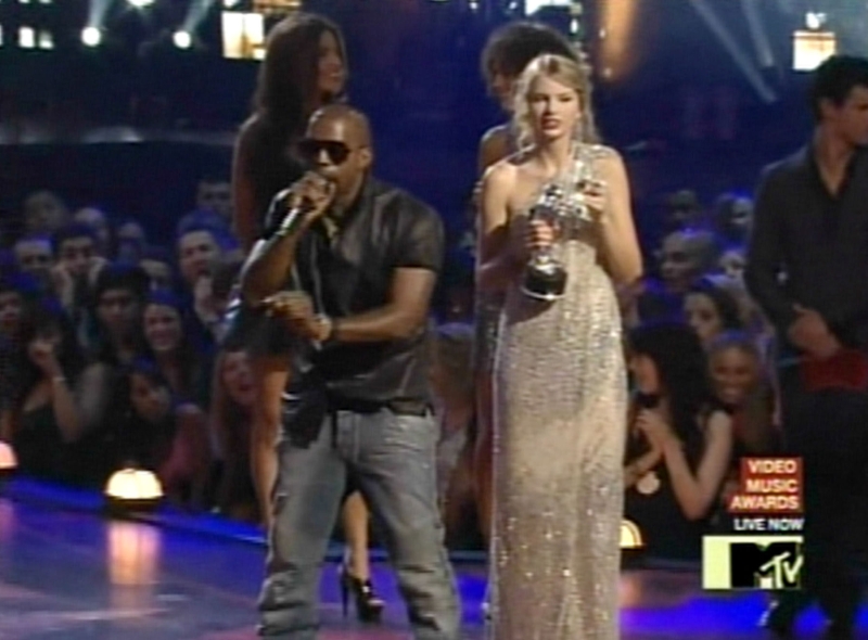 Κάνιε Γουέστ- Τέιλορ Σουίφτ