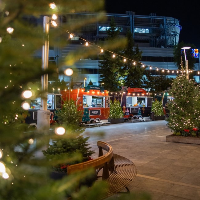 Το πιο λαχταριστό Christmas Market της Αθήνας βρίσκεται στα βόρεια προάστια