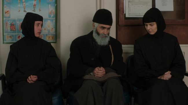 Αυτό είναι το μεγάλο φινάλε του "Άγιου Παΐσιου" στο Mega!