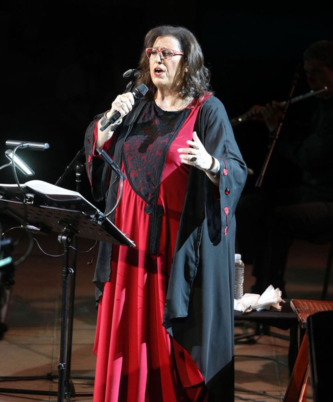 Μαρία Φαραντούρη