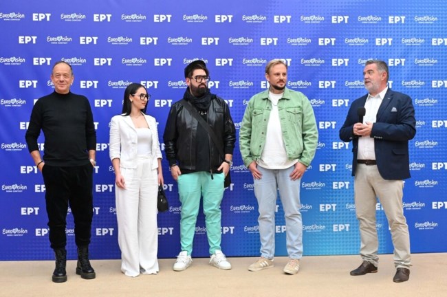 Eurovision 2025 Greece