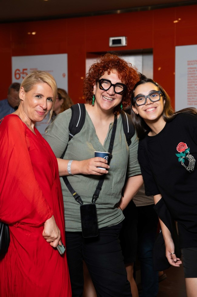 Ντέμη Παπαδοπούλου, Ιωσηφίνα Σβανιά