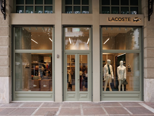 Lacoste Store