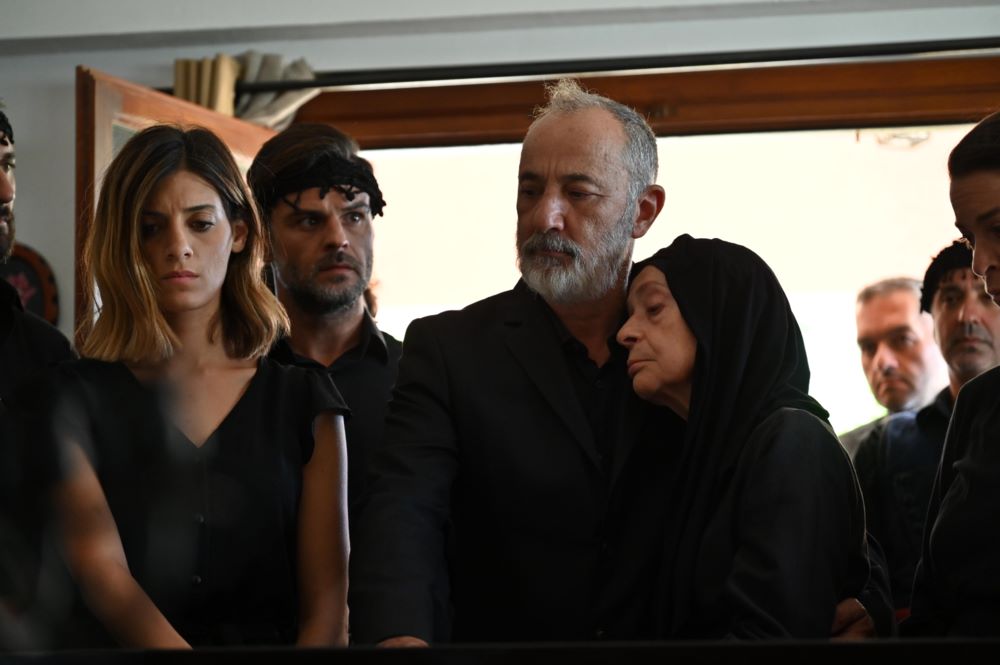 Πέμπτη  06  Οκτωβρίου -  Επεισόδιο 12