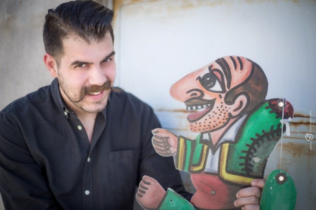 "Ο Μεγαλέξανδρος και ο δράκος" στον Κήπο του Μεγάρου | Όλες οι πληροφορίες