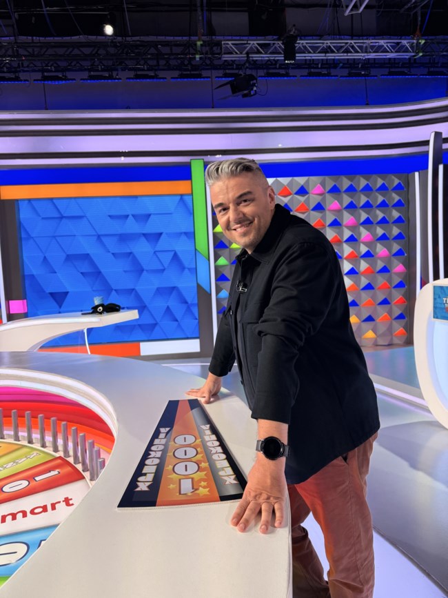 Ο "Τροχός της Τύχης" χάρισε το 1ο αυτοκίνητο της σεζόν