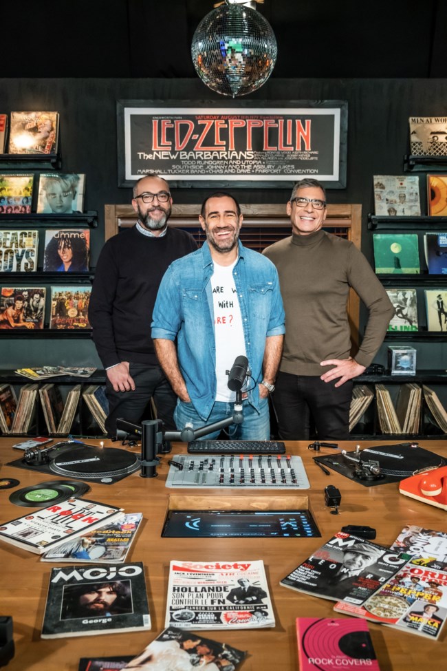 "VINYΛΙΟ" | Φινάλε με πρωτιά στην τηλεθέαση
