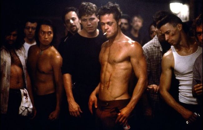 Do It Like Brad Pitt
