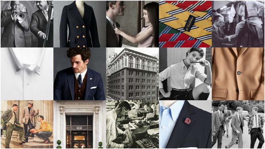 Brooks Brothers