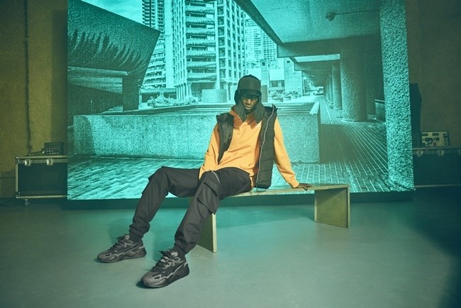 RS-X της Puma