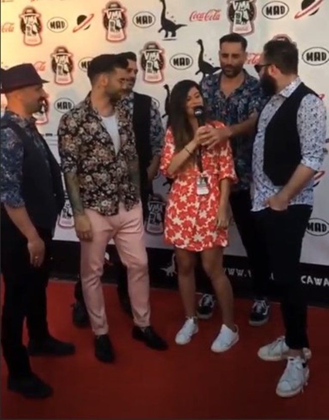 Mad Video Music Awards 2019 - εικόνα 5