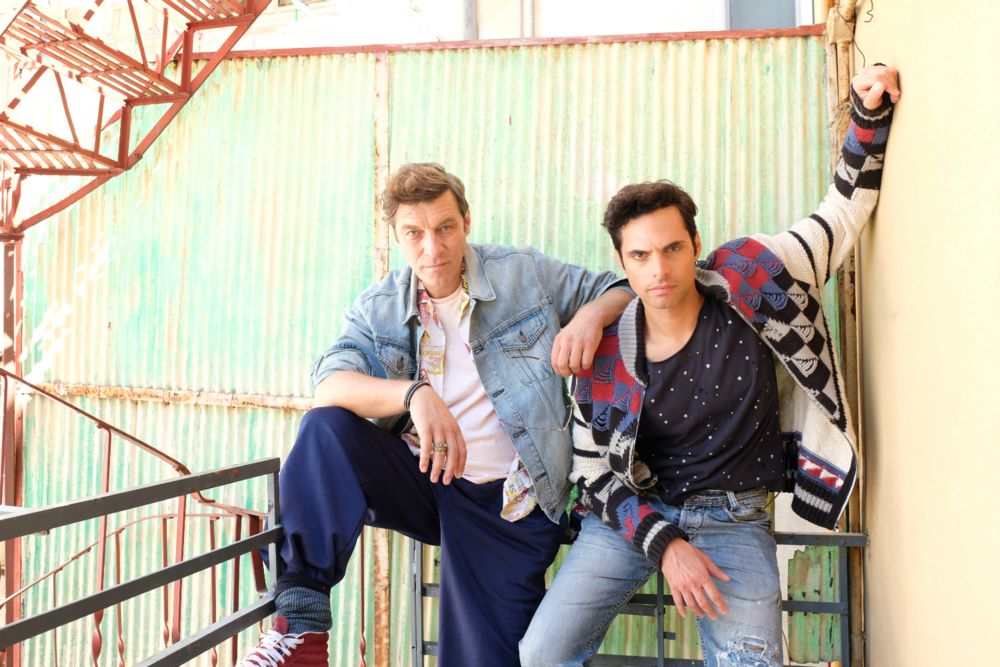 ΓΙΑΝΝΗΣ ΣΤΑΝΚΟΓΛΟΥ & ΓΙΩΡΓΟΣ ΠΑΠΑΓΕΩΡΓΙΟΥ