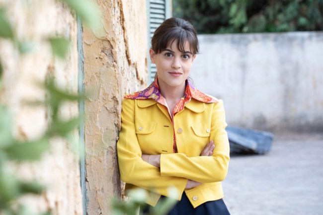 Στέλλα Ψαρουδάκη Άγριες Μέλισσες Κορίνα Μεγαρίτη