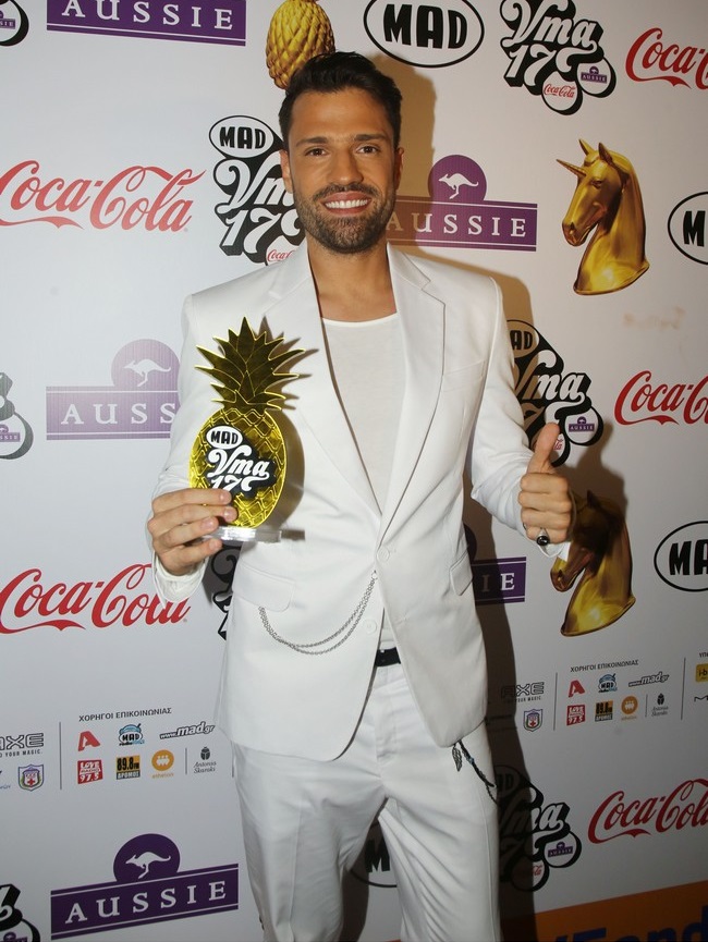 Mad Video Music Awards 2017: The Red Carpet - εικόνα 10