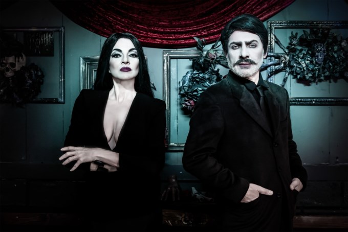 H "Οικογένεια Άνταμς" στο Θέατρο ΒΕΜΠΟ ξανά…