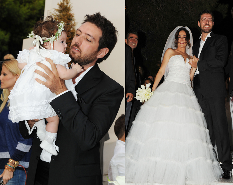 Μάνος Παπαγιάννης- Αγγελική Δαλιάνη